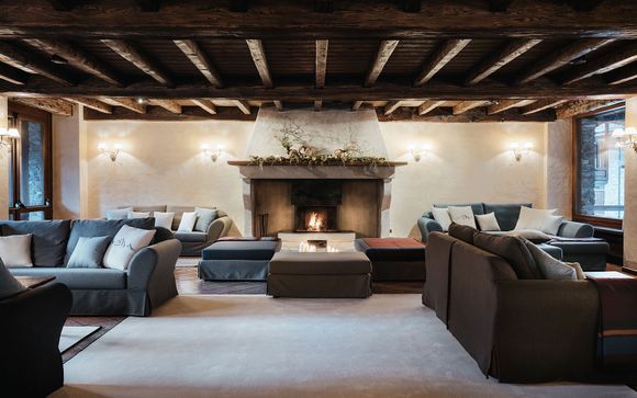 Relais Mont Blanc Hotel & Spa 5*