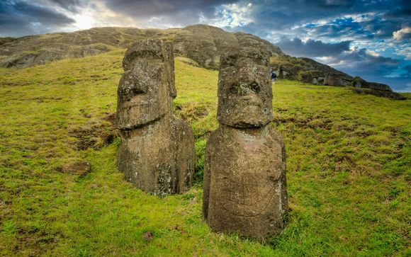 Le tappe del vostro itinerario