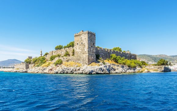 Le tappe del vostro itinerario