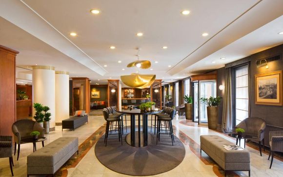 Hotel 4* con una partita a scelta dell'Inter