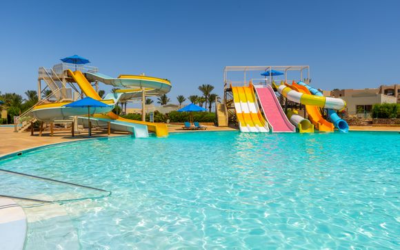 Amwaj Oyoun Resort & Casinò 4*