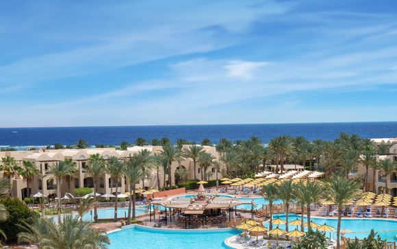 Iberotel Redsina 5*