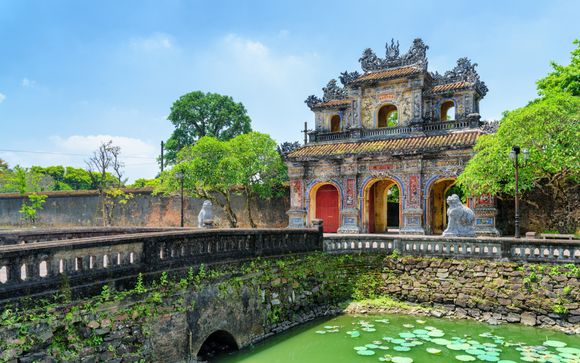 Le tappe del vostro itinerario