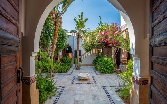 Riad clé De Sol