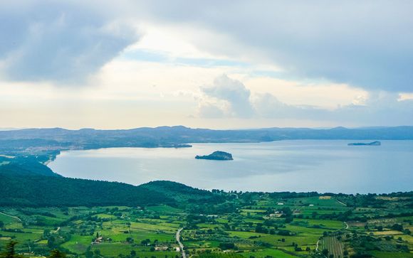 Alla scoperta del Lago di Bolsena