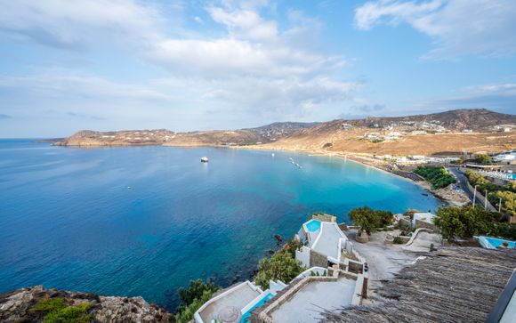 Greco Philia Hotel Boutique 5* - Adults Only