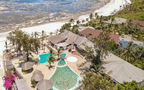 Lily Palm Resort 4*
