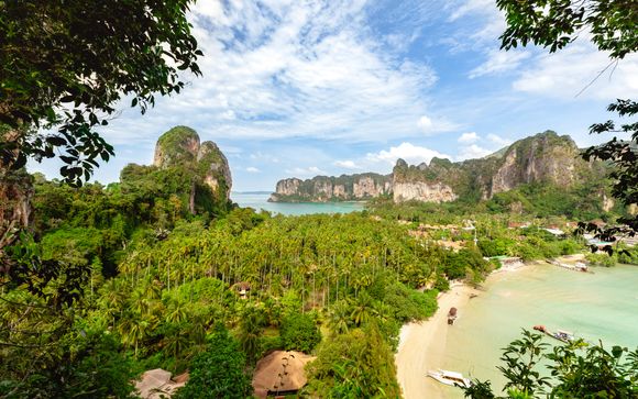 Benvenuti in Thailandia