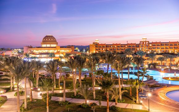 Malikia Resort Abu Dabbab 5*