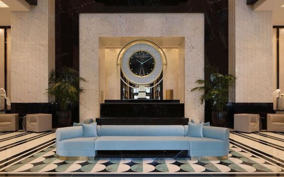 Waldorf Astoria Doha West Bay 5*