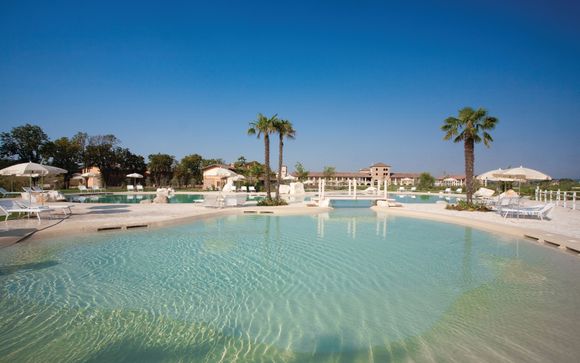 Garda Hotel San Vigilio Golf & Spa 4*