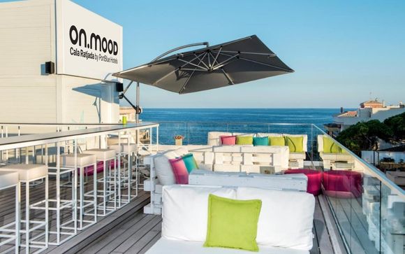 Onmood Cala Ratjada by PortBlue Hotels 4*