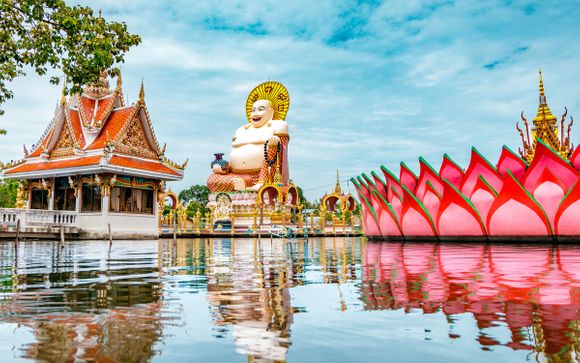 Tour dell'isola di Koh Samui