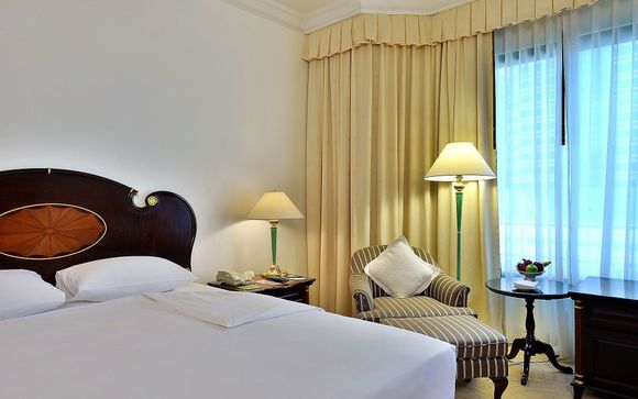 Le vostre sistemazioni durante il tour