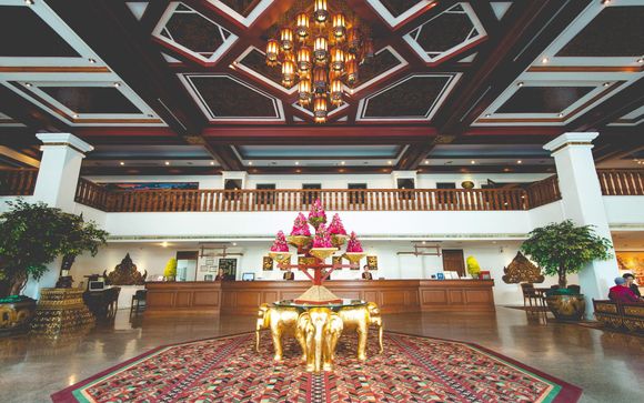 Le vostre sistemazioni durante il tour