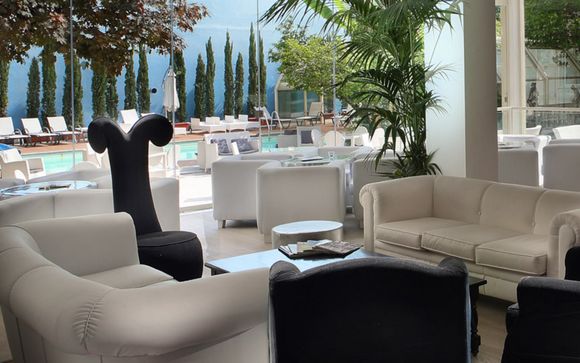 Hotel Manzoni 4*