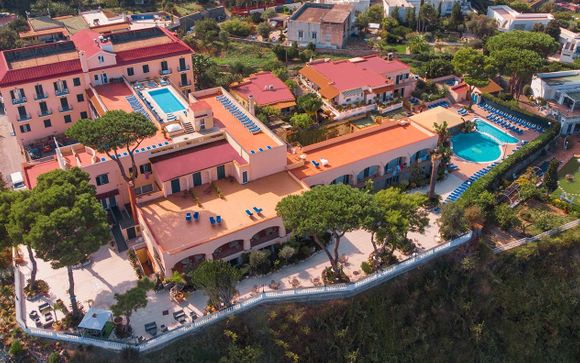 Roulette Dimhotels Ischia 4*