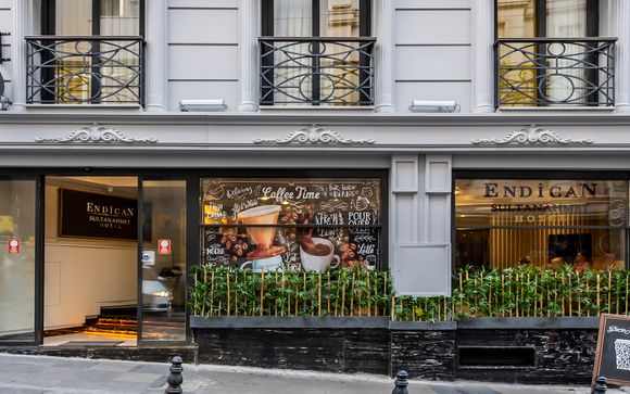 Endican Sultanahmet Hotel