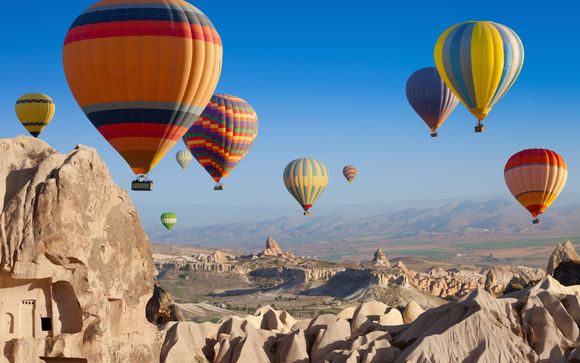 Le tappe del vostro itinerario