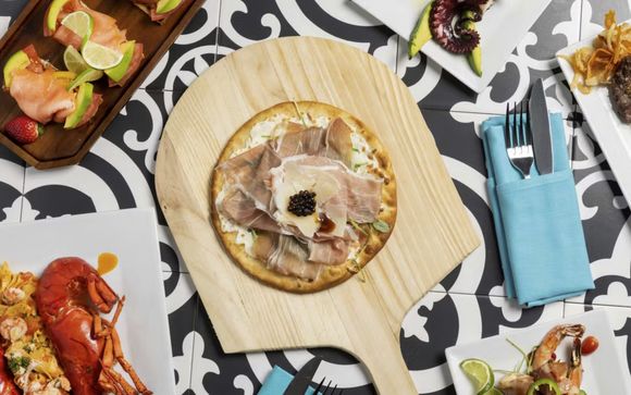Cena (bevande escluse) presso il ristorante Via Toscana