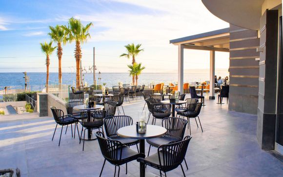 Resort Tre Fontane Luxury 4*