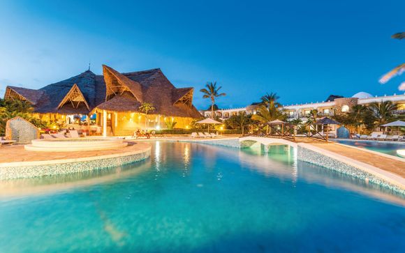 Twiga Beach Resort 4*