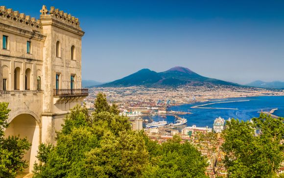 Le tappe del vostro itinerario consigliato