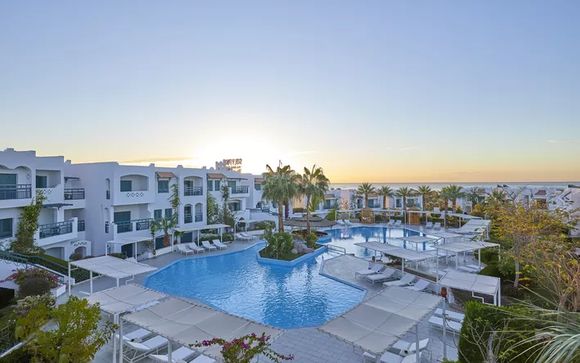 Red Sea Experience by Solymar Naama Bay Hotel 4*