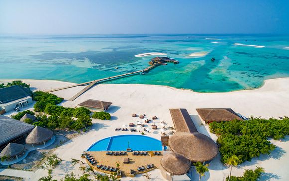 Il Cocoon Maldives Resort 5*