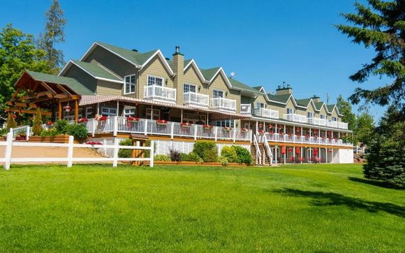 La vostra sistemazione durante il tour