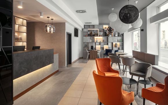 Astoria Hotel Prague 4*