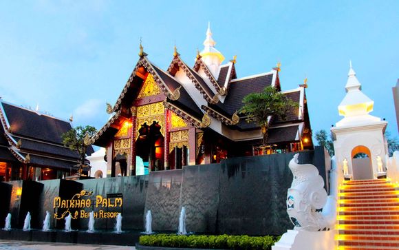 Maikhao Palm Beach Resort 4* 
