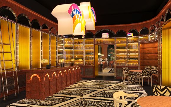 Mama Shelter Dubai by ACCOR 4*