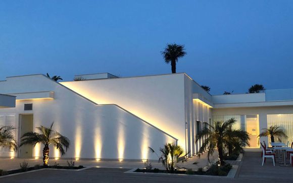 Modica Beach Resort 4*