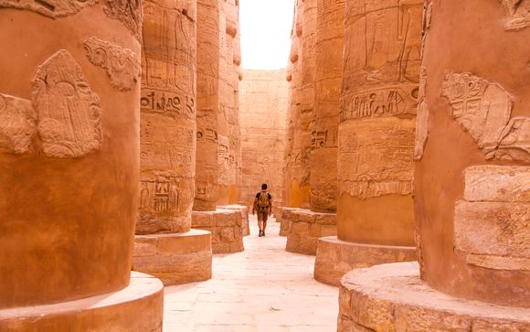 Le tappe del vostro itinerario