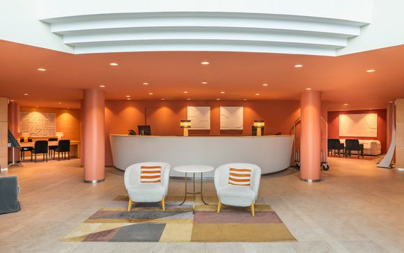 Hotel Acta Sant Just 4*