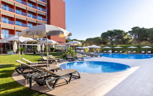 Aqua Pedra dos Bicos 4* - Adults Only