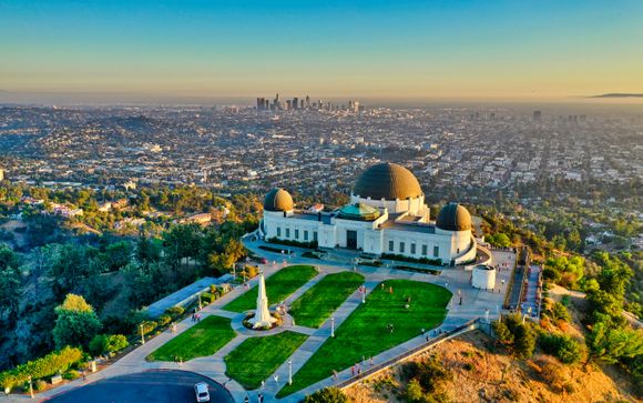 G'Day LA Griffith Park Hollywood Sign tour in bicicletta elettrica