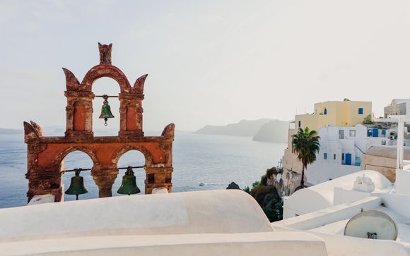 Le tappe del vostro itinerario