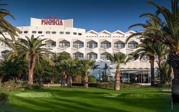 Hotel Sentido Phenicia 4*