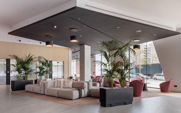 Tembo Barcelona 4*