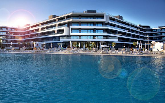 Hotel Alvor Baia 4*
