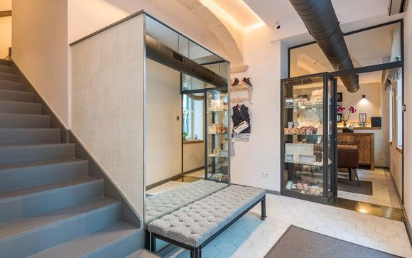 Boutique Hotel Sant Roc & Spa 4*