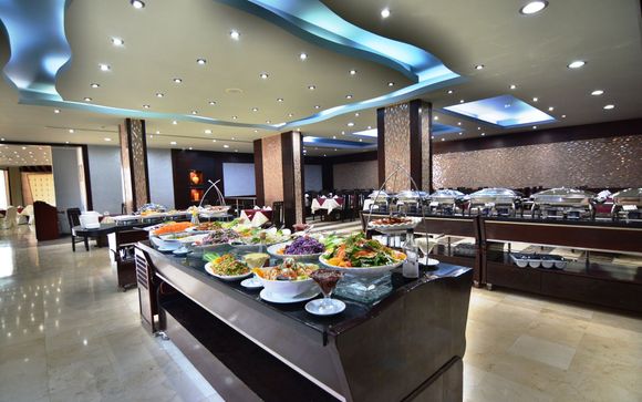 La vostra sistemazione durante il tour