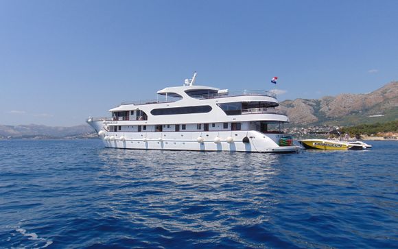 Benvenuti a bordo