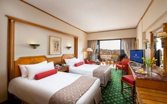 La vostra sistemazione durante il tour