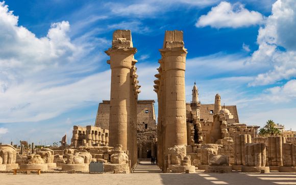 Le tappe del vostro itinerario