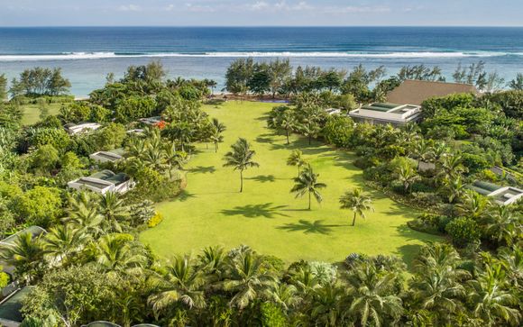 Sofitel SO Mauritius Bel Ombre 5*