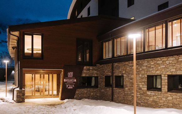 Valtur Cervinia Cristallo Resort 5*
