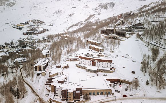 Valtur Cervinia Cristallo Resort 5*